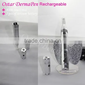 Rechargeable Vibrating Pen Skin Derma Reach to 2.5 mm Needle Length DG 03N thumbnail-3