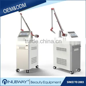 2016 Varicose Veins Laser Treatment Pigments Tattoo Removal nd Yag Laser Machine Prices thumbnail-1