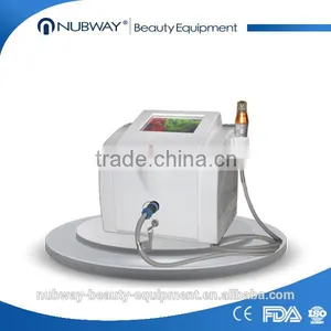 Portable Fractional Microneedle RF Wrinkle Removal Skin Rejuvenation Microneedle RF thumbnail-1