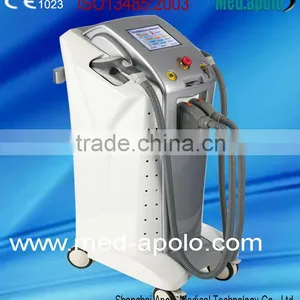 Skin Care Hair Removal IPL Beauty Machine Floor Standing HS-330C thumbnail-1