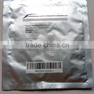 Fat Freezing Manufacturer 3 Different Size Anti Freeze Membrane For Cryolipolysis Machine Body Shaping thumbnail-4