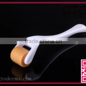 GTO200 Titanium Needles Micro Needle Derma Roller 200 for Acne Removal thumbnail-2