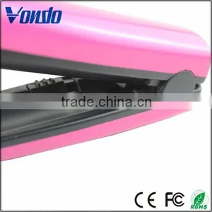 Replaceable Battery Wireless Mini Hair Straightener thumbnail-3