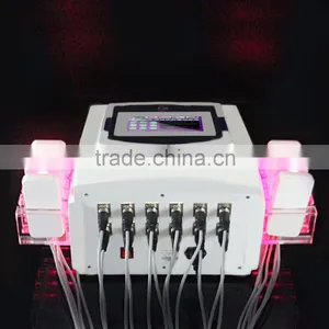 ALLRUICH New 635nm-650nm Lipo Laser Lllt Lipolysis 14080mw Body Slimming Machine Beauty Equipment thumbnail-1