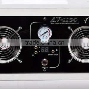 Aqua Jet Peeling Beauty Device - Alvi Prague AV-1100 thumbnail-3