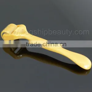 Newest 192 Needles Derma Roller Injectable Collagen for Skin Therapy thumbnail-1