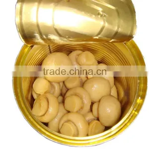 Canned Whole Mushroom thumbnail-3