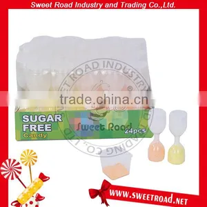 Sweet and Sour Hourglass Shaped Fruit Powder Candy thumbnail-1