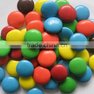 HACCP & ISO Sweet Compound Chocolate Food thumbnail-1