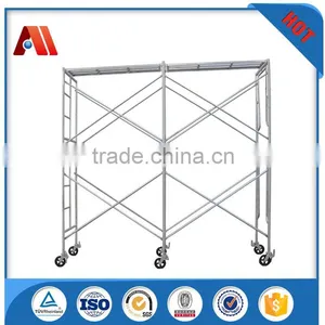 Tubular Steel Frame Scaffolding Base Plate System thumbnail-4