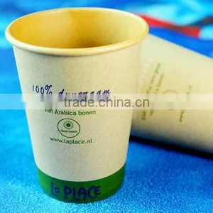 2015 Eco-friendly Kraft Paper Cups thumbnail-3