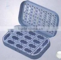 Hot Sale Multi-function Two Layers Plastic Fishing Tackle Box FR thumbnail-1