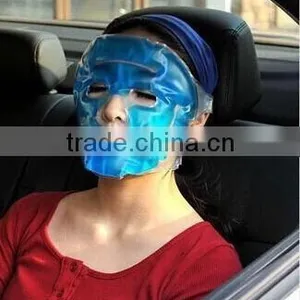 Kawachi Hot Cold Face Facial Mask Therapy Skin Gel Care thumbnail-4