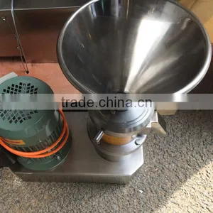 Full Stainless Steel 304 Nuts Butter Colloid Mill thumbnail-3
