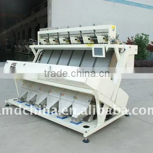 CCD Rice Milet Color Sorter Machine(480channels) thumbnail-1