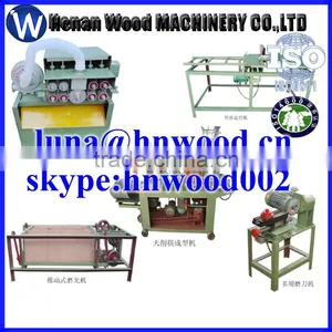 China Designed New Style Bamboo Chopsticks Machine on Sale 0086-13523059163 thumbnail-2