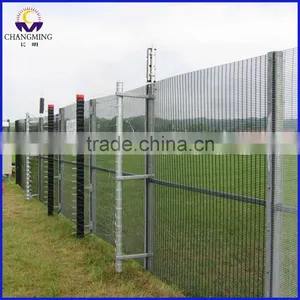 High Quality High Security Mesh Fencing for Airport thumbnail-5