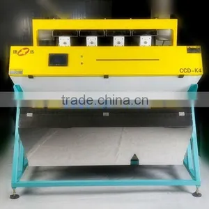 The Newest Lentil Color Sorter Machine thumbnail-2