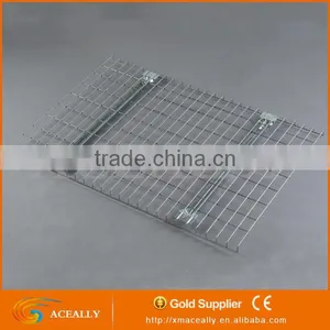 ACEALLY Galvanization 4 Layers Wire Mesh Decking Racking thumbnail-4
