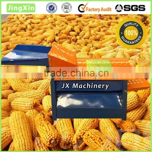 Best Quality Sweet Corn Wet/dry Corn Peeling Machine for Sale thumbnail-3