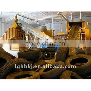 Waste Tire Recycling System thumbnail-1