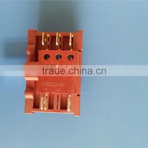 Hign-temperture Resistance Heater Rotary Switch of Oven Oven Selector thumbnail-5