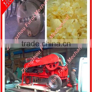 2 Ton/hour Horse Bedding/chicken Bedding/animal Bedding Wood Shaving Machine for Sale thumbnail-1