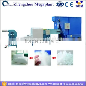 Automatic Microfiber Opening Machine for Pillow Soft Tory Filling Machine thumbnail-1