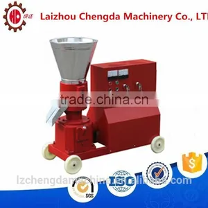 KL200C Pellet Machines/animal Ellet Mill/ Mini Chiken Pellet Mill/ Wood Pellet Mills thumbnail-1