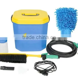 Portable Car Washser, for Trip and Home Use Outdoor thumbnail-1