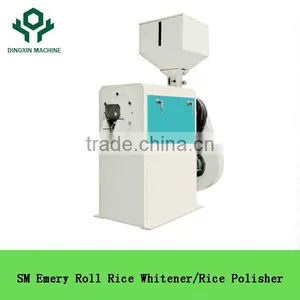 2017 Hot Sales SM18E Emery Roll Rice Milling Machine thumbnail-1