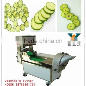 Food Processing Machine/Best Selling Stainless Steel Electric Vegetable Cutter thumbnail-5