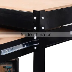 Hot Sale Garage Workbench With Single Drawer thumbnail-4