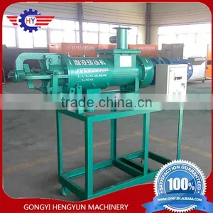 High Capacity Animal Manure Water Extractor thumbnail-4