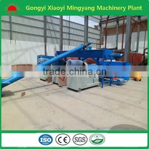 Factory Design Wood Block Machine Sawdust/cotton Stalk Briquette Making Machine thumbnail-4