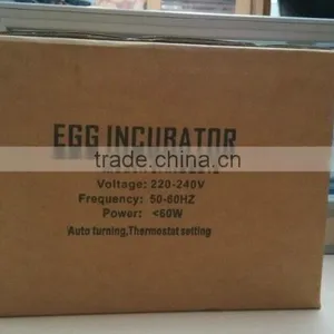 CE Approved Family Type VLAIS Mini Chicken Egg Incubator thumbnail-4