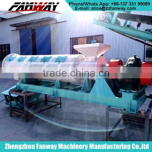 Fanway High Quality 30000 Tons per Year Organic Fertilizer Production Line thumbnail-2