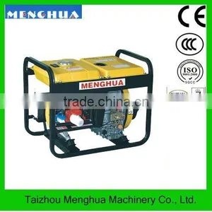 MH-3000CX-A Silent Diesel Generator Set thumbnail-1