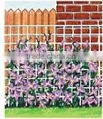 the Growing of Climbing Plant, Like Pea & Bean ---trellis Netting thumbnail-1