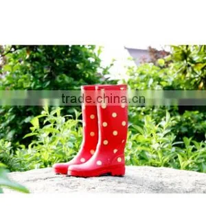 Women Rubber Boots for Farmer thumbnail-2