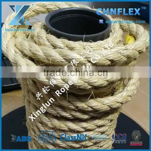 Manila Sisal Rope in Bundle Agriculture Package Rope thumbnail-1