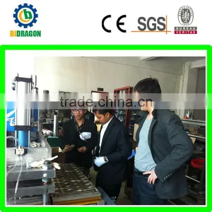 Disposable Wooden Cutlery Production Line thumbnail-1
