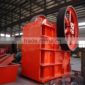 25-50 TPH PE Series Granite Jaw Crusher thumbnail-1