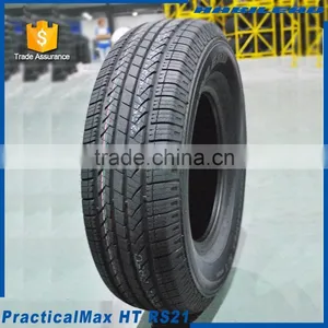 Chinese Exporter SUV Car Tyres 265/60R18 XL Wholesale Price thumbnail-1