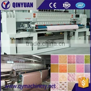 QY-25 Embroidery Quilting Machines thumbnail-1