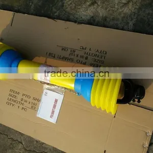 Farm Tractor Agricultural Driveline Forging Pto Shaft thumbnail-3