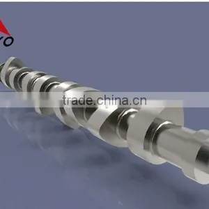 Camshaft of Single Cylinder Diesel Engine thumbnail-3