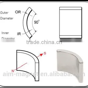 Neodymium Horseshoe Magnet thumbnail-3