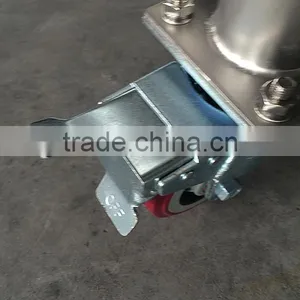 Stainless Steel IBC Tank for Storage or Transport thumbnail-5