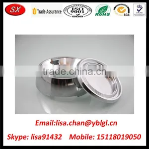 China Supplier Stainless Steel CNC Turning Parts With Mirror Polishing thumbnail-1